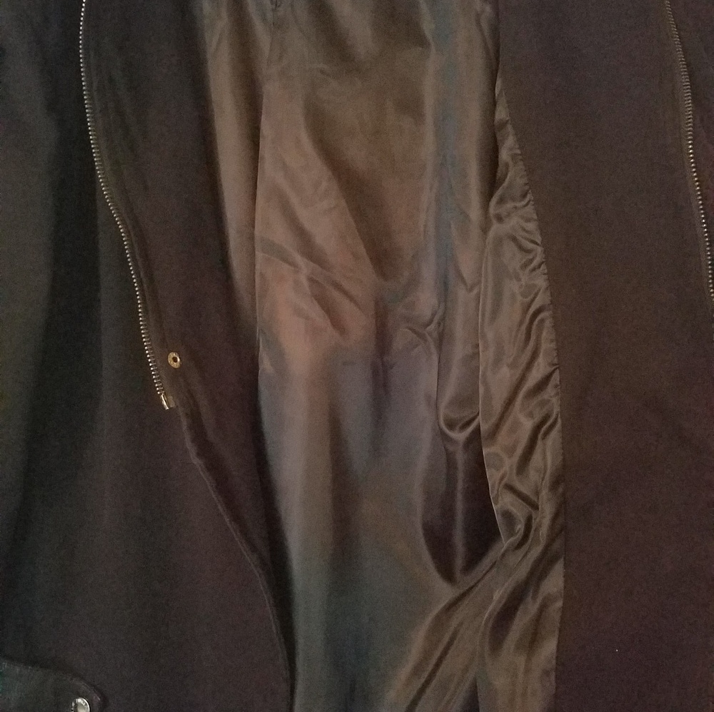 Men's Punk jacket - Picture 3 of 4